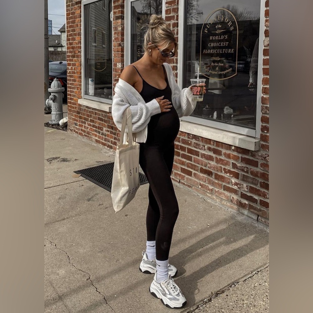 The Kate Bumpsuit